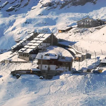 Apartment A Cervinia Con Box *