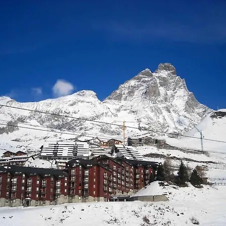 A Cervinia Con Box Apartmán Breuil-Cervinia