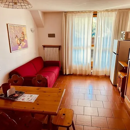 A Cervinia Con Box Apartmán