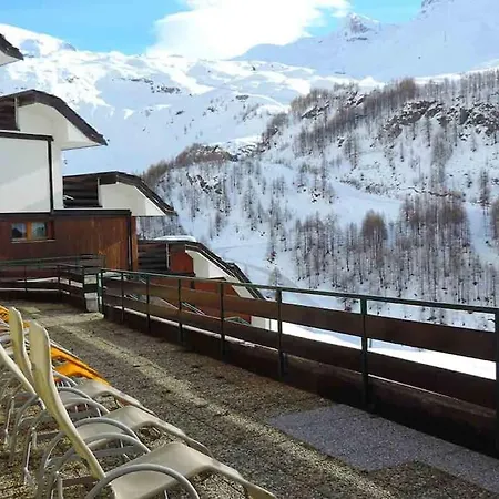 Apartment A Cervinia Con Box