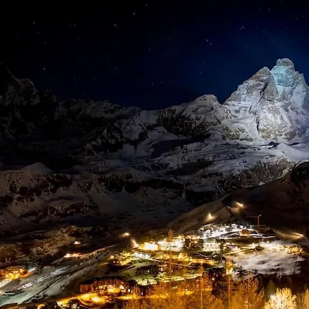 A Cervinia Con Box * Breuil-Cervinia