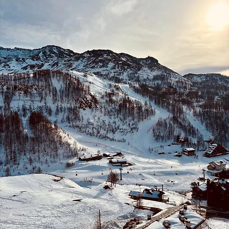 Apartment A Cervinia Con Box *